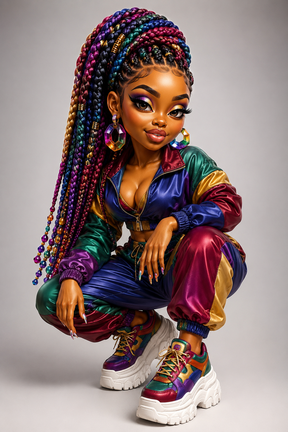 Meet Your Next Favorite Character