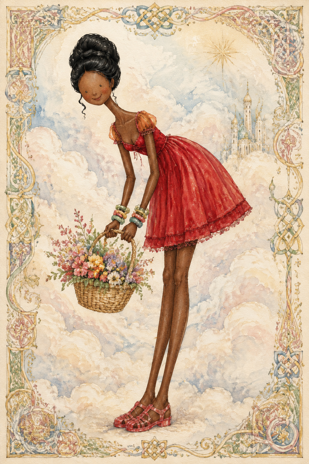 Find Your Favorite Whimsical Friend